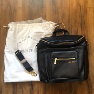 NEW Fawn Design 2.0 Mini in Black